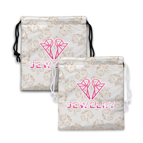 Satin Gift Bag - Small - Main