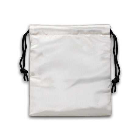 Satin Gift Bag - Small - Black