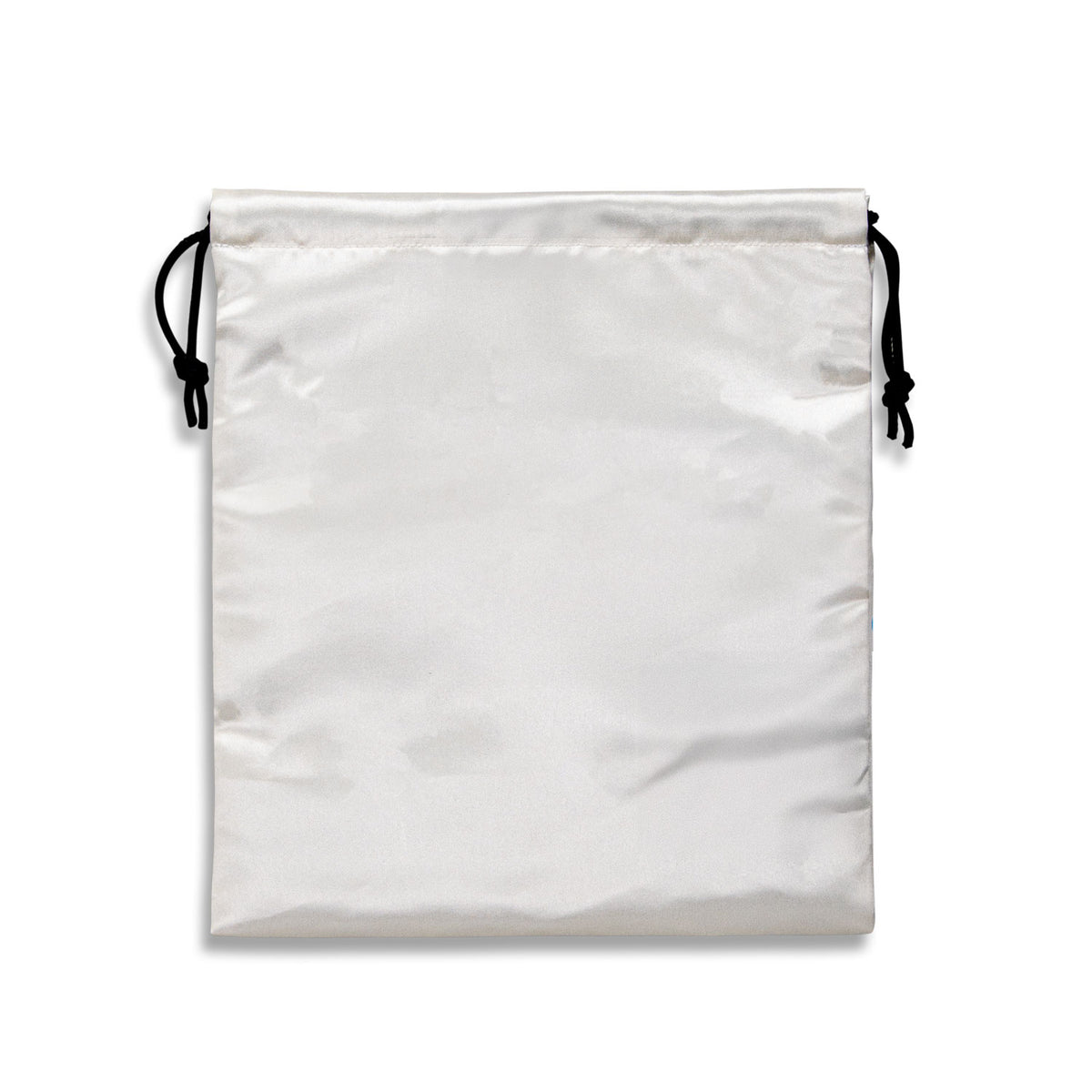 Satin Gift Bag - Medium - Black