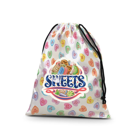 Satin Gift Bag - Medium - Detail