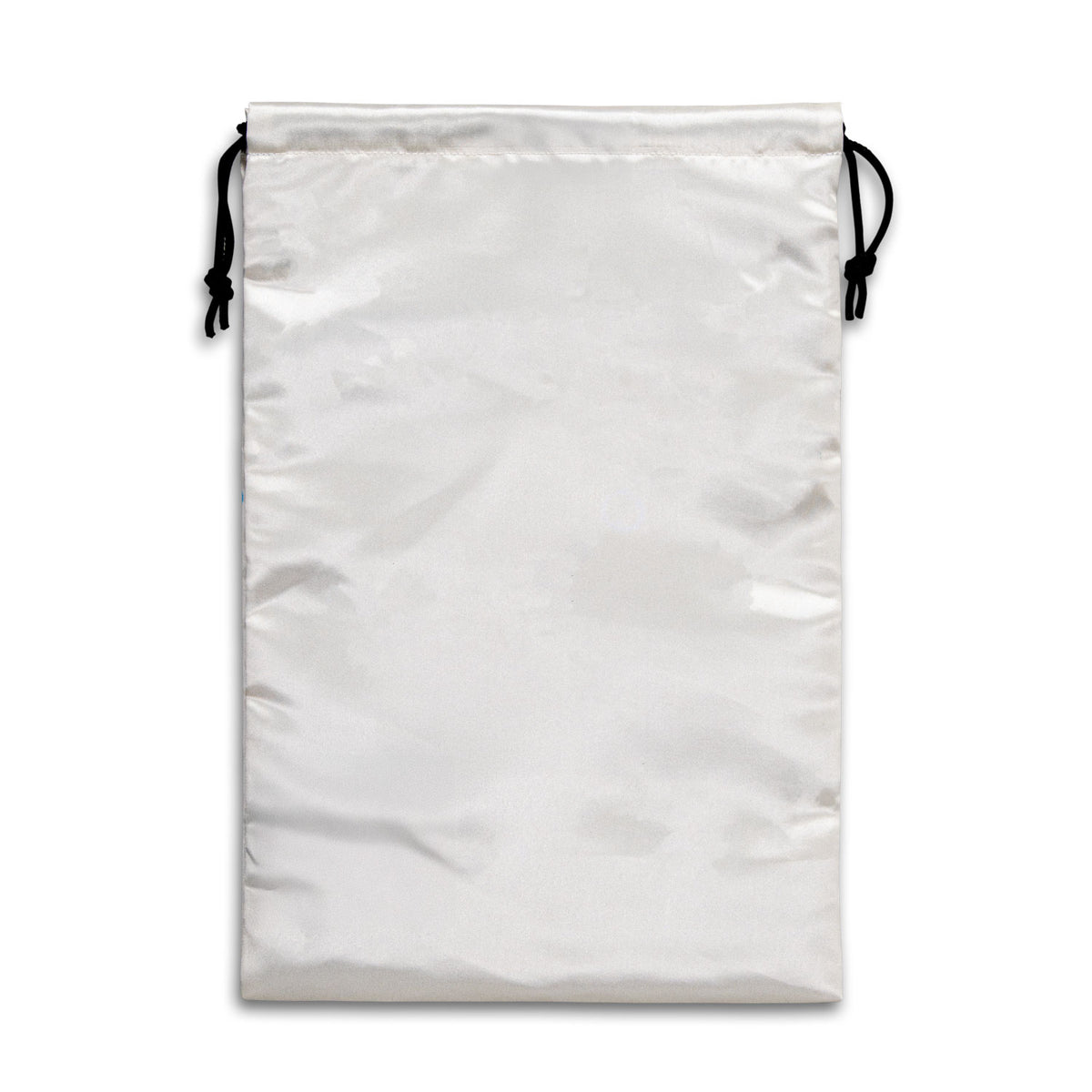 Satin Gift Bag - Large - Black