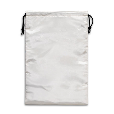 Satin Gift Bag - Large - Black