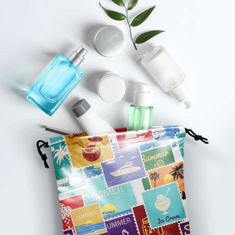 Satin Gift Bag - Large - Feature