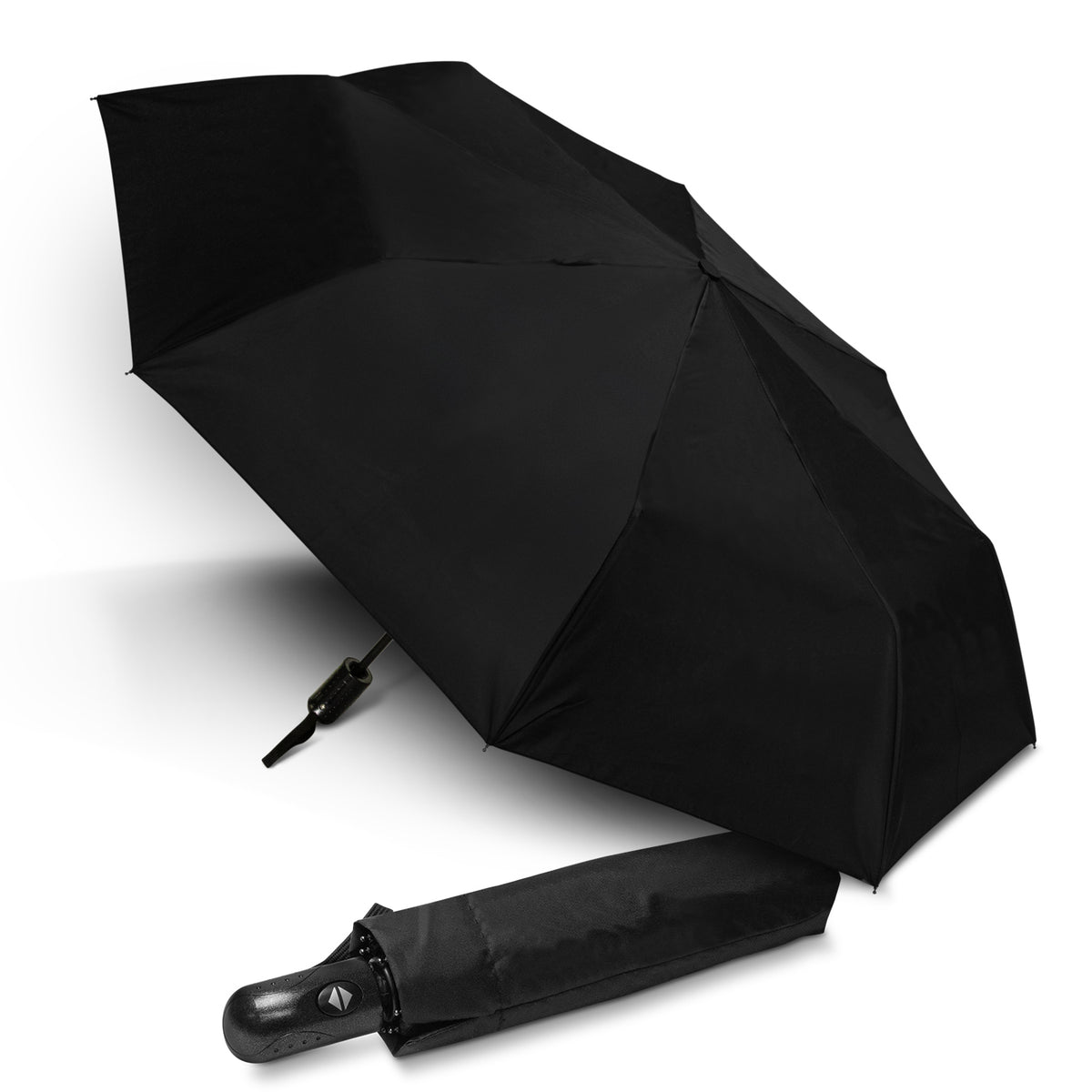 Colour Changing Compact Umbrella - Black