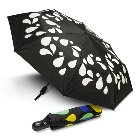 Colour Changing Compact Umbrella - Sleeve
