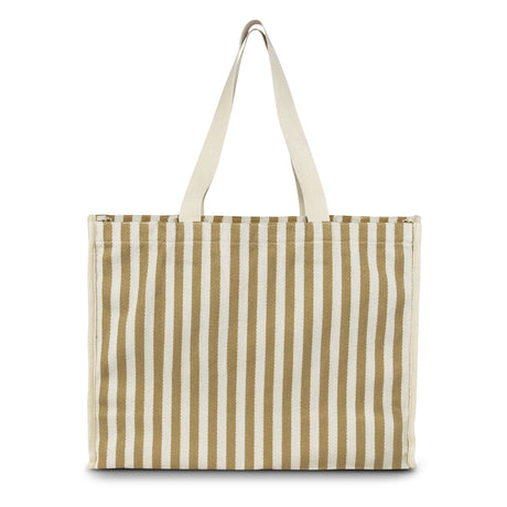 Keepsake Beach Tote Bag - Beige