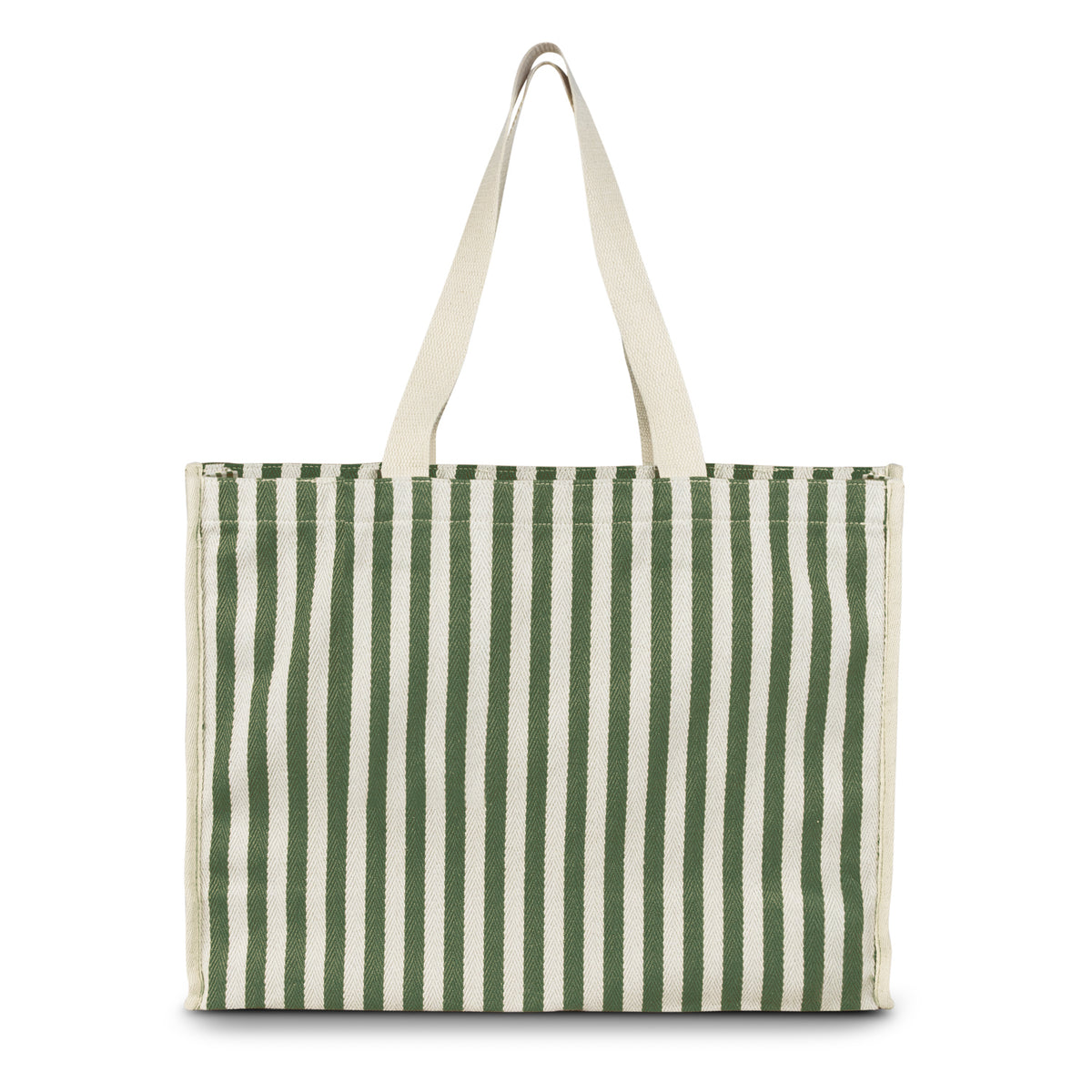 Keepsake Beach Tote Bag - Olive
