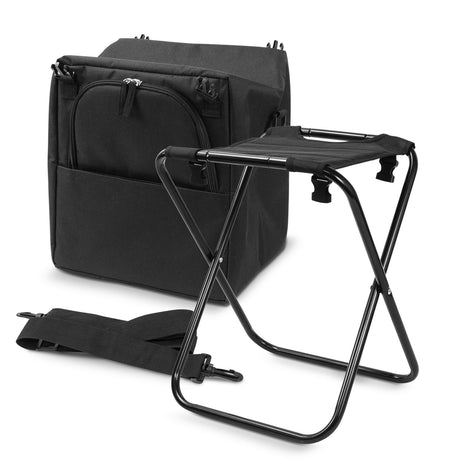 Vermont Cooler Seat - Black