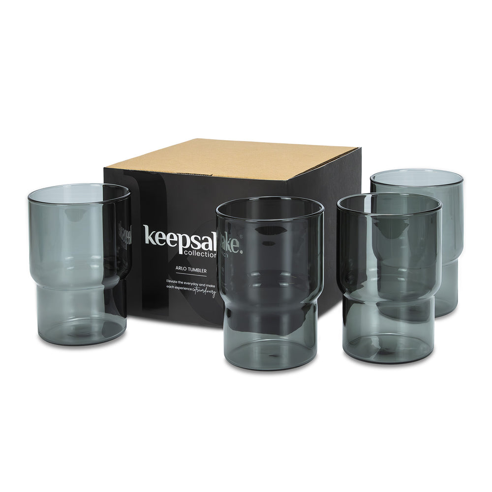 Keepsake Arlo Tumblers - Set of 4 - Main