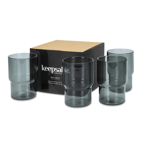 Keepsake Arlo Tumblers - Set of 4 - Main