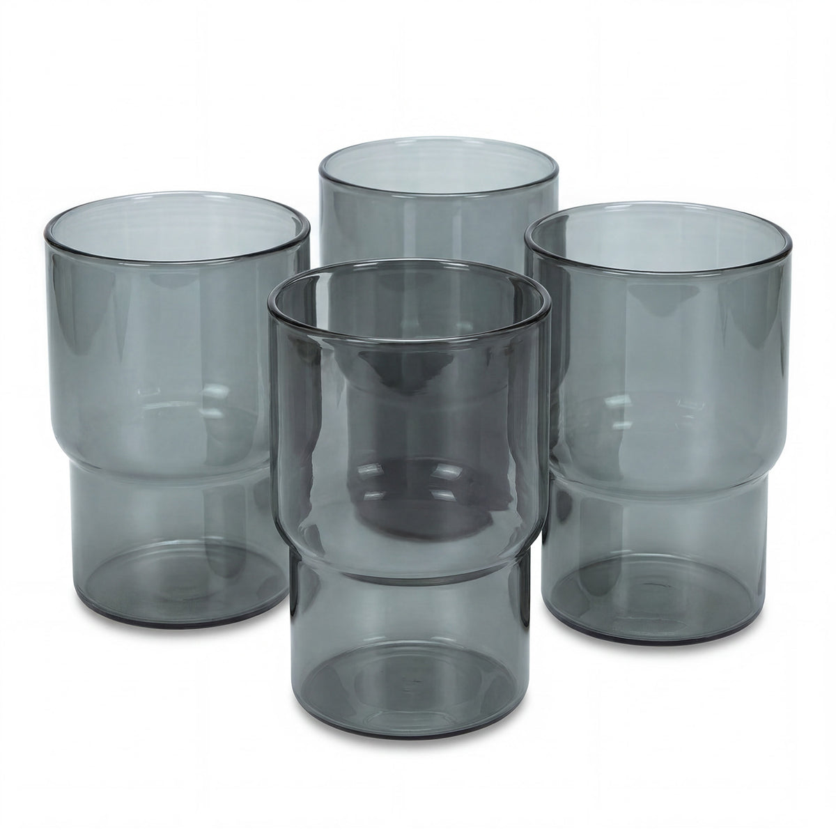 Keepsake Arlo Tumblers - Set of 4 - Tumblers