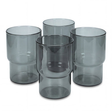 Keepsake Arlo Tumblers - Set of 4 - Tumblers