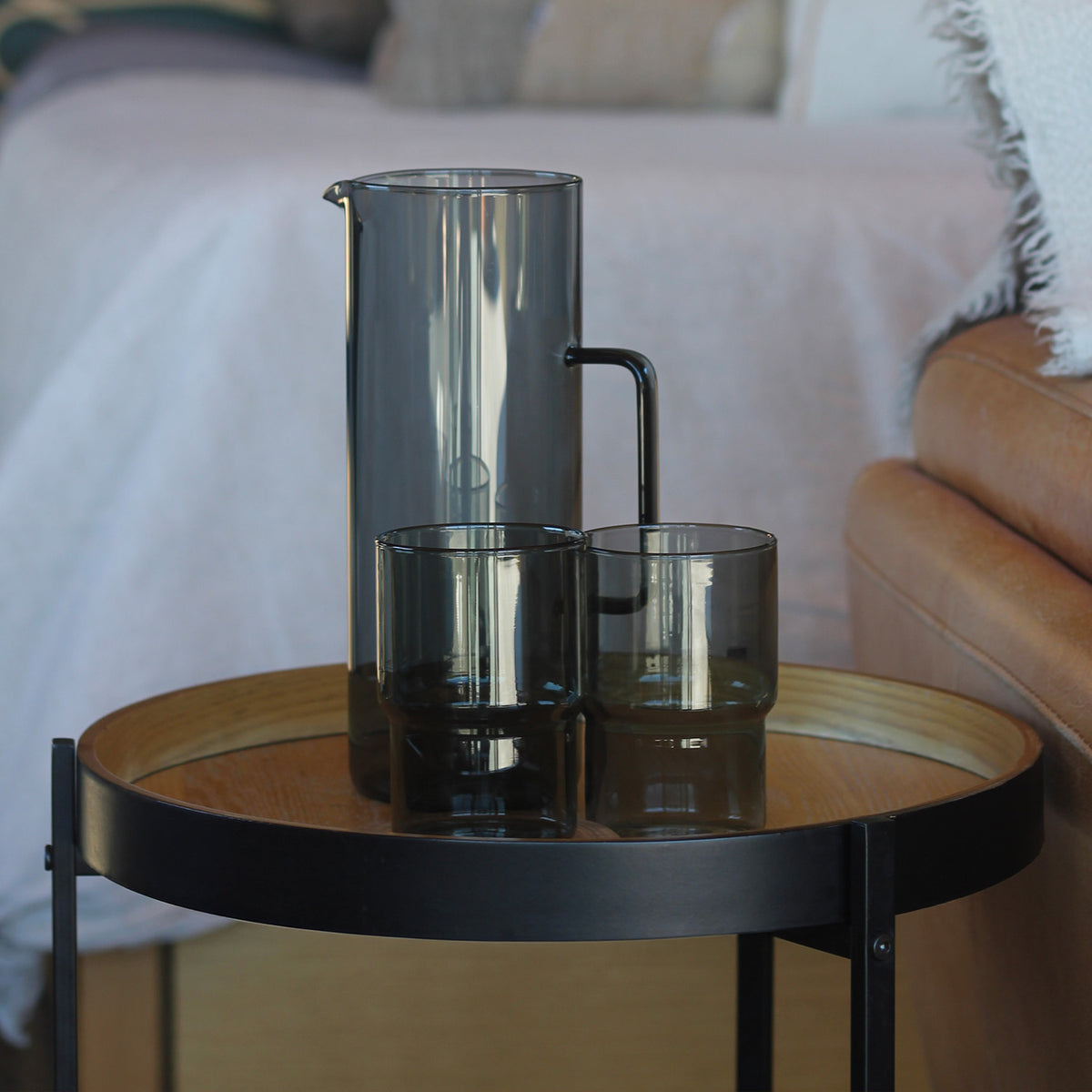 Keepsake Arlo Tumblers - Set of 4 - Feature