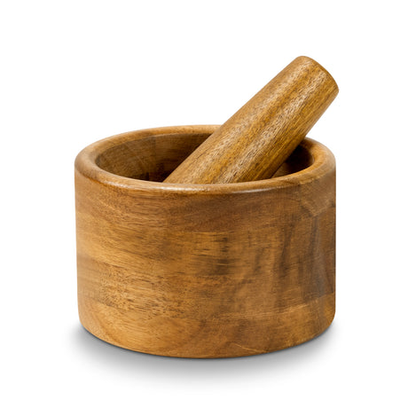 Keepsake Mortar & Pestle - Natural