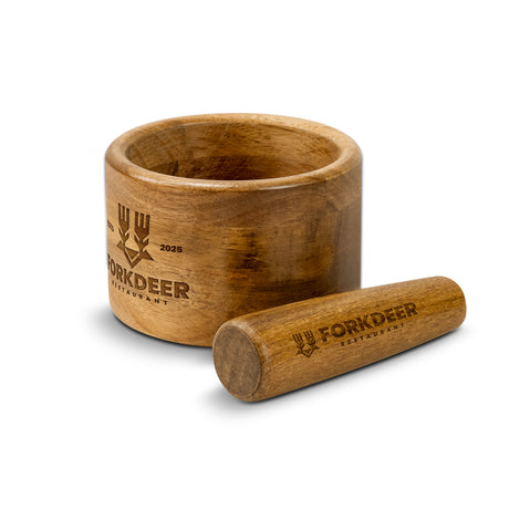 Keepsake Mortar & Pestle - Branding