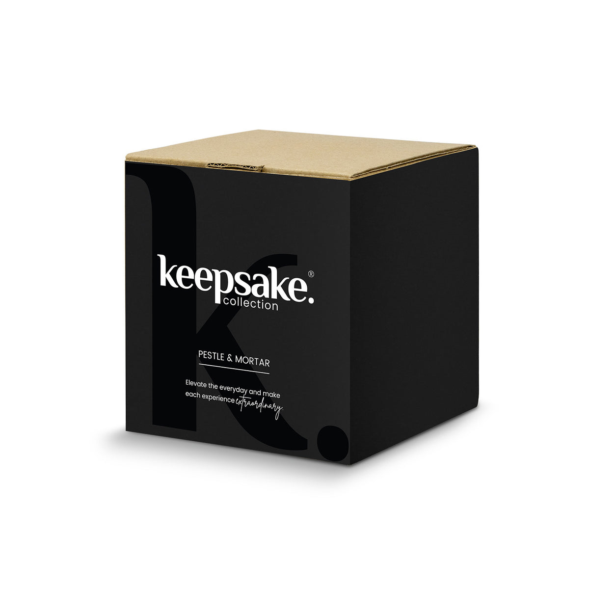 Keepsake Mortar & Pestle - Gift Box