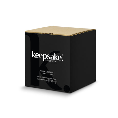 Keepsake Mortar & Pestle - Gift Box