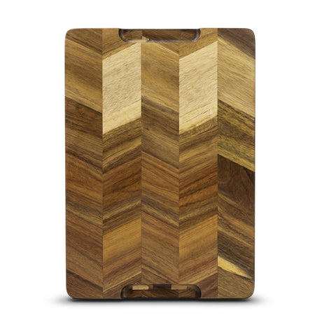 Keepsake Chopping Board - Back