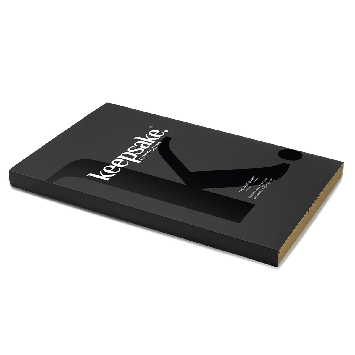 Keepsake Chopping Board - Gift Box