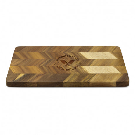 Keepsake Chopping Board - Branding