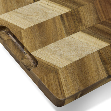 Keepsake Chopping Board - Detail