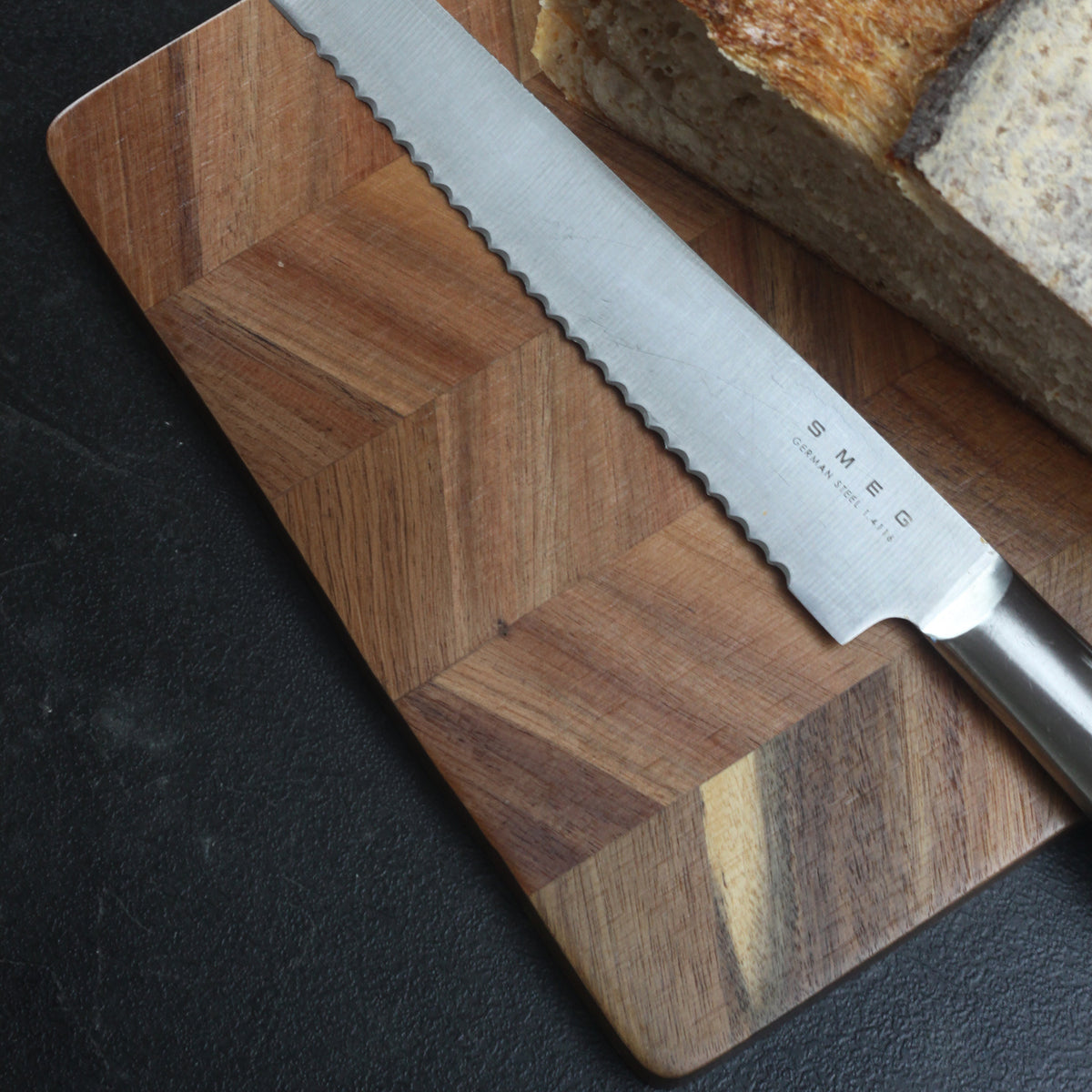 Keepsake Chopping Board - Feature