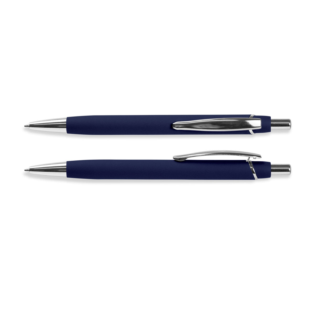Centurion Soft-Touch Pen - Dark Blue
