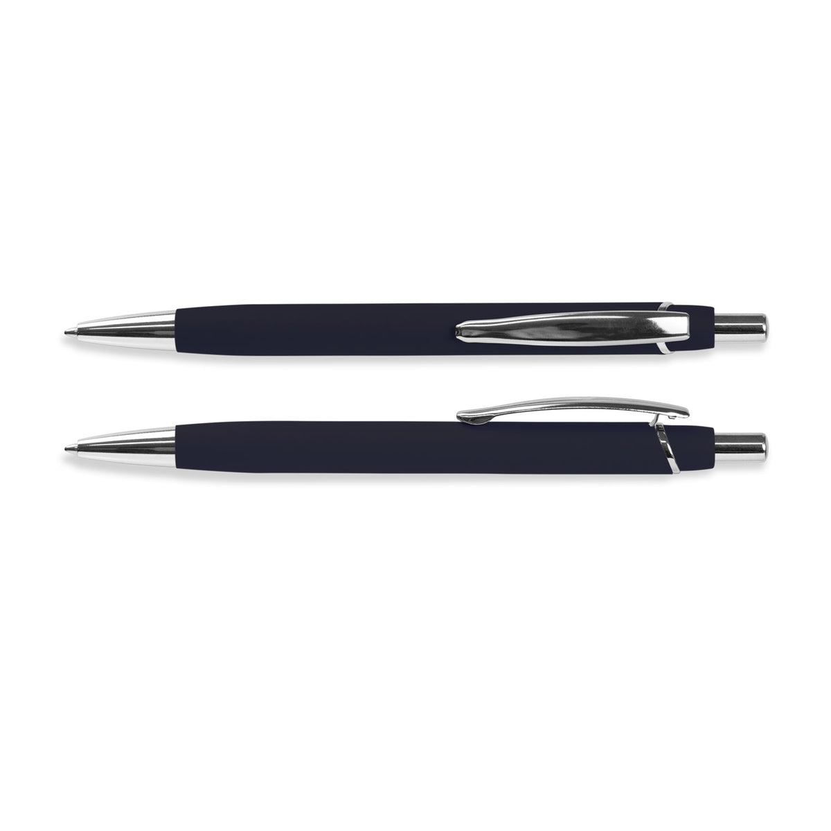 Centurion Soft-Touch Pen - Navy