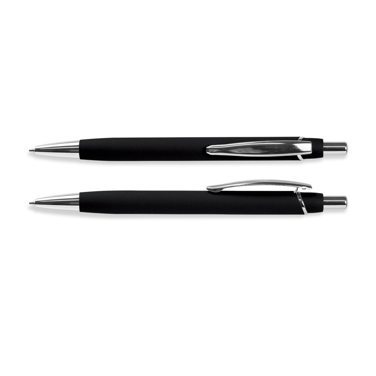 Centurion Soft-Touch Pen - Black
