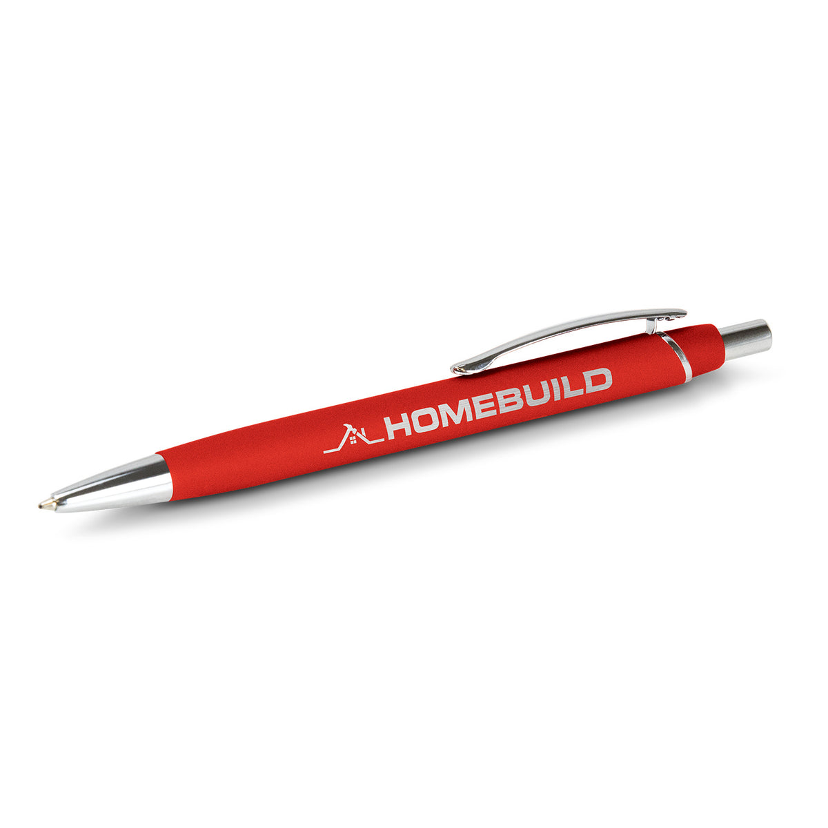 Centurion Soft-Touch Pen - Branding