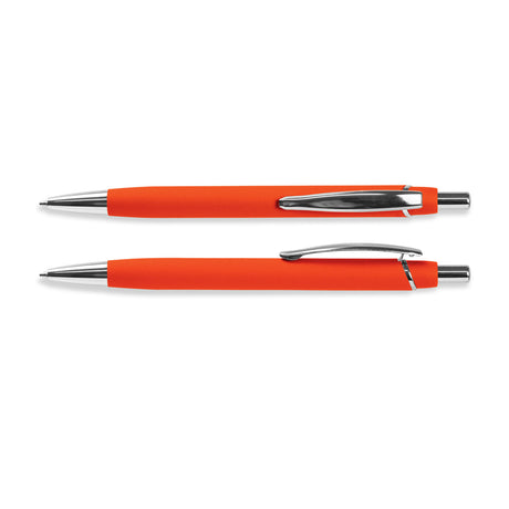 Centurion Soft-Touch Pen - Orange