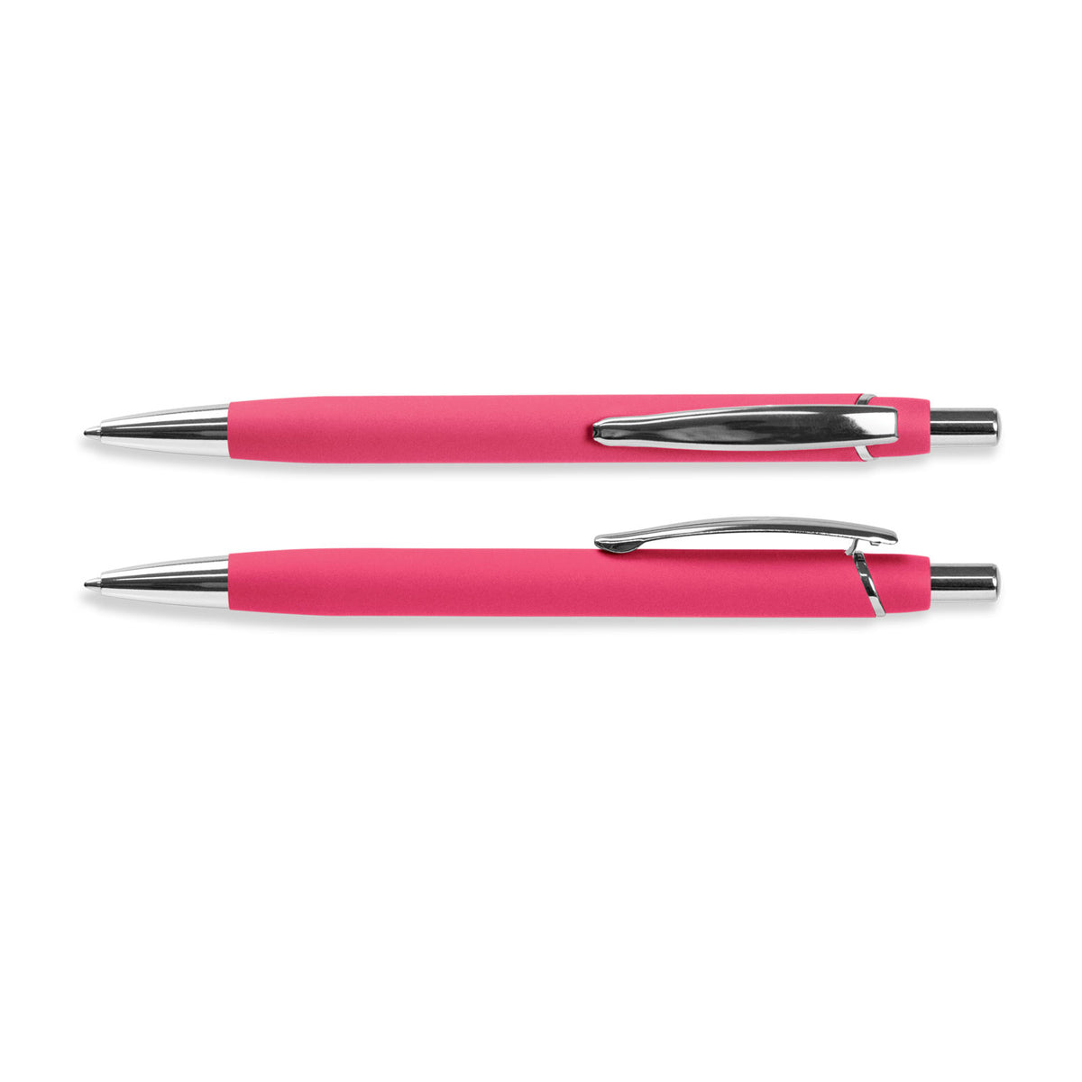 Centurion Soft-Touch Pen - Pink