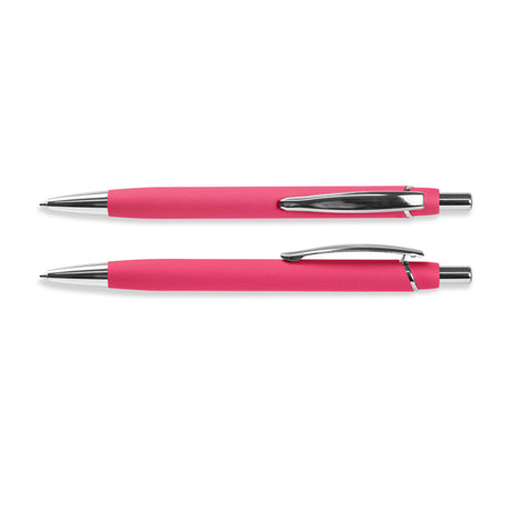 Centurion Soft-Touch Pen - Pink