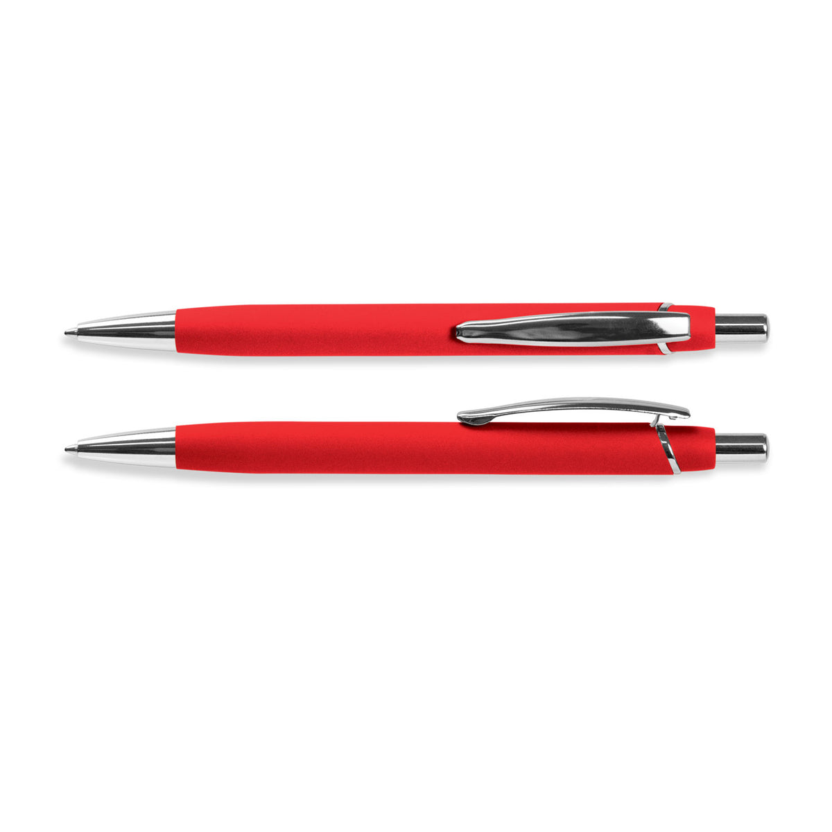 Centurion Soft-Touch Pen - Red