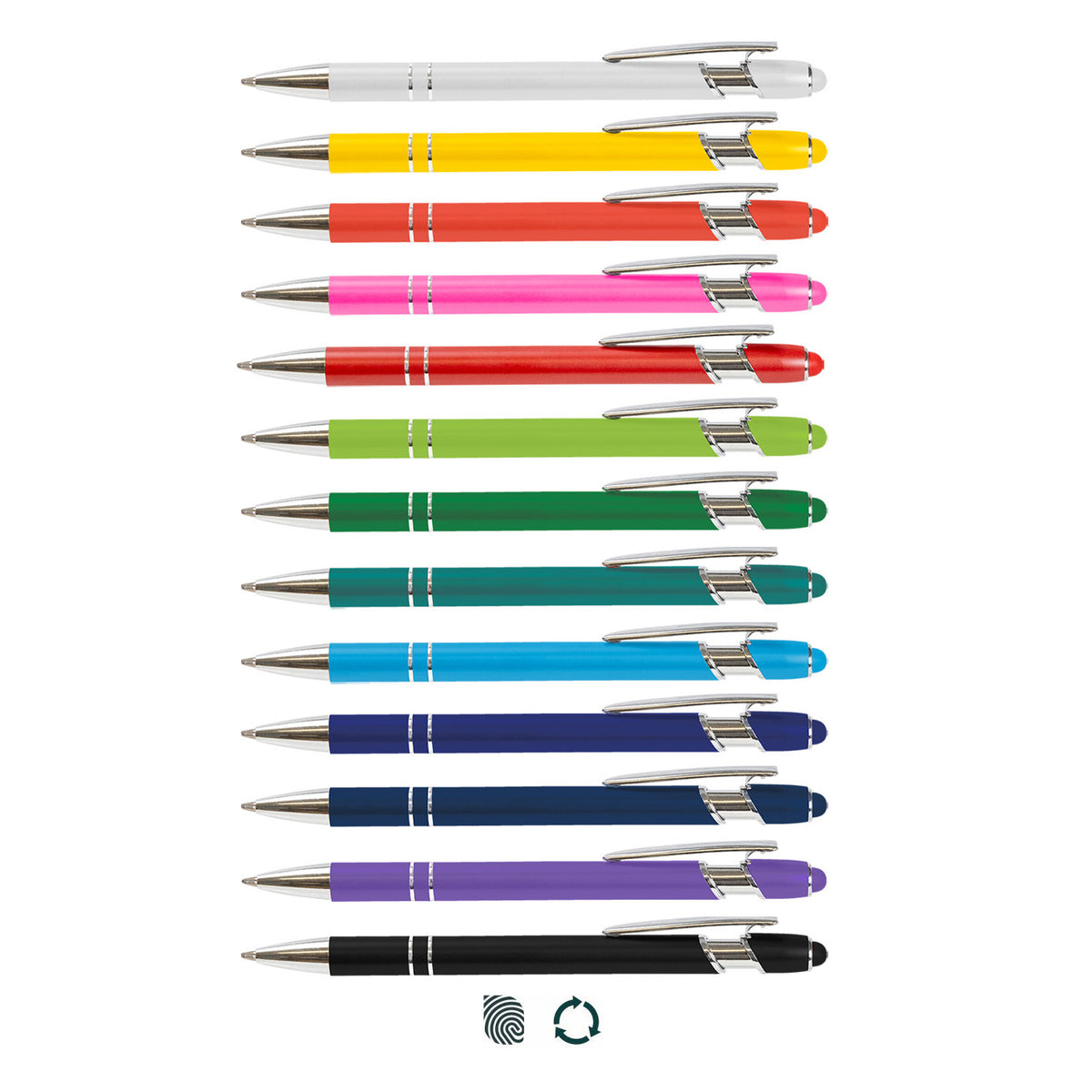 Prime Stylus Pen - Impact Aware