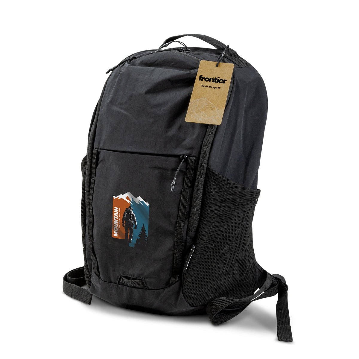 Frontier Trail Daypack - Branding