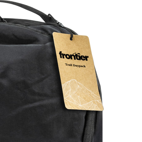 Frontier Trail Daypack - Hangtag