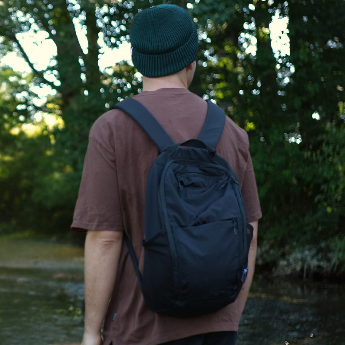 Frontier Trail Daypack - Feature