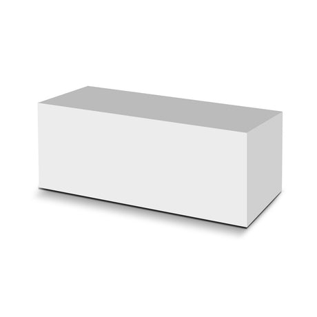 Medium Fitted Tablecloth - White