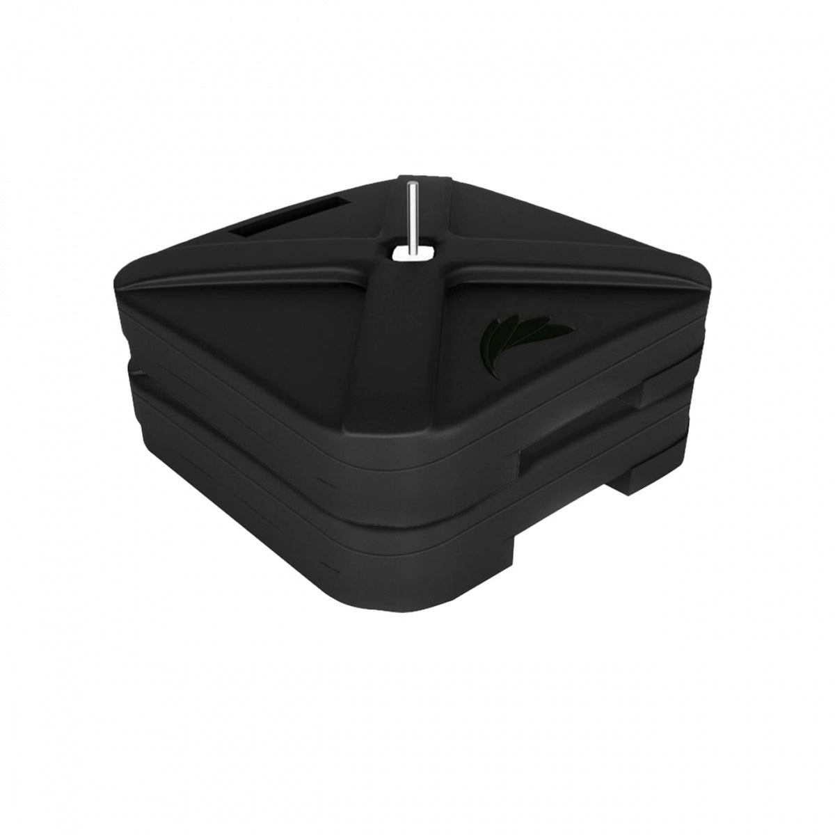Small Teardrop Flag Kit - 30kg Stackable Water