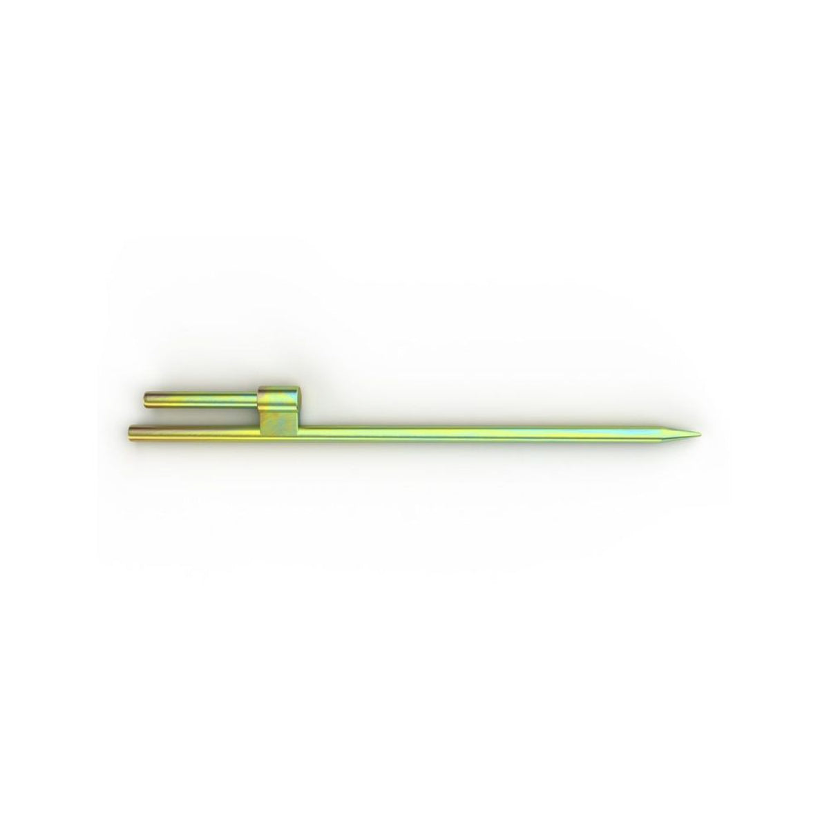 Medium Teardrop Flag Kit - Ground Stake