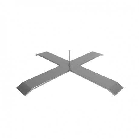 Large Teardrop Flag Kit - 5kg Cross Base