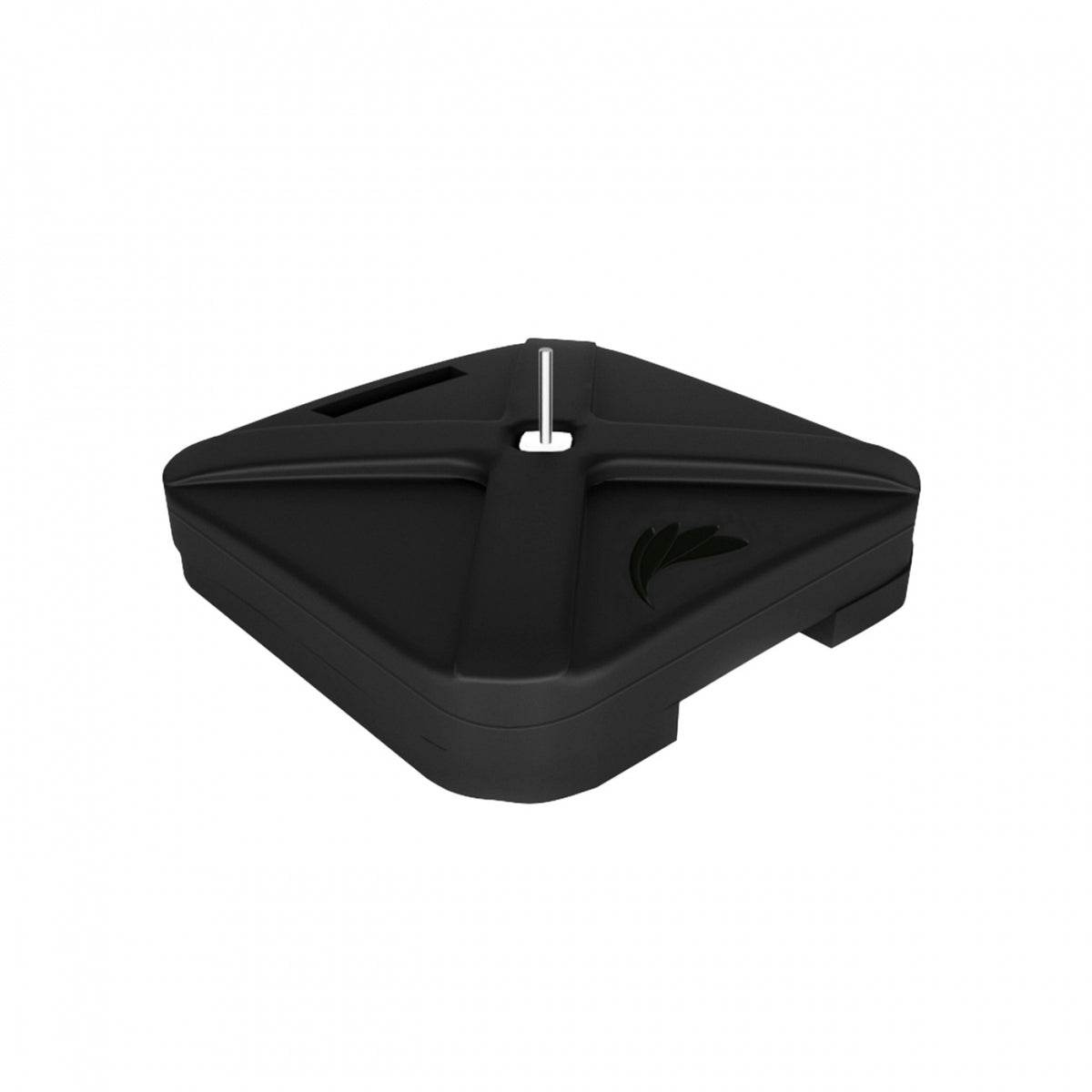 Large Teardrop Flag Kit - 15kg Stackable Water
