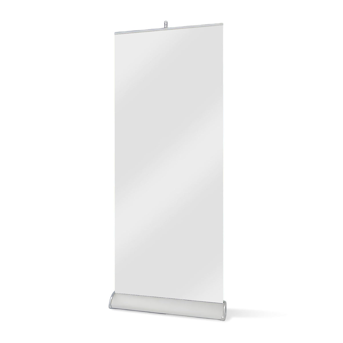 Pull-Up Banner Stand - White