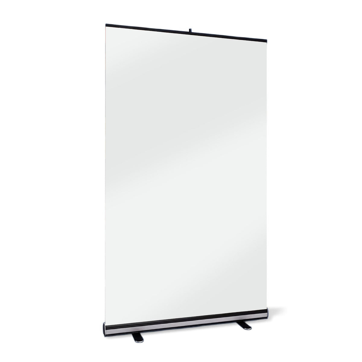 Pull-Up Banner Stand Wide - White