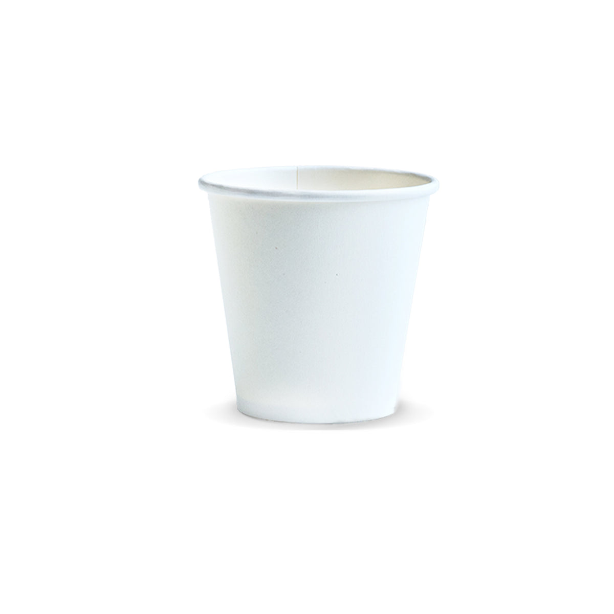 Compostable Paper Coffee Cup - 180ml - Cup