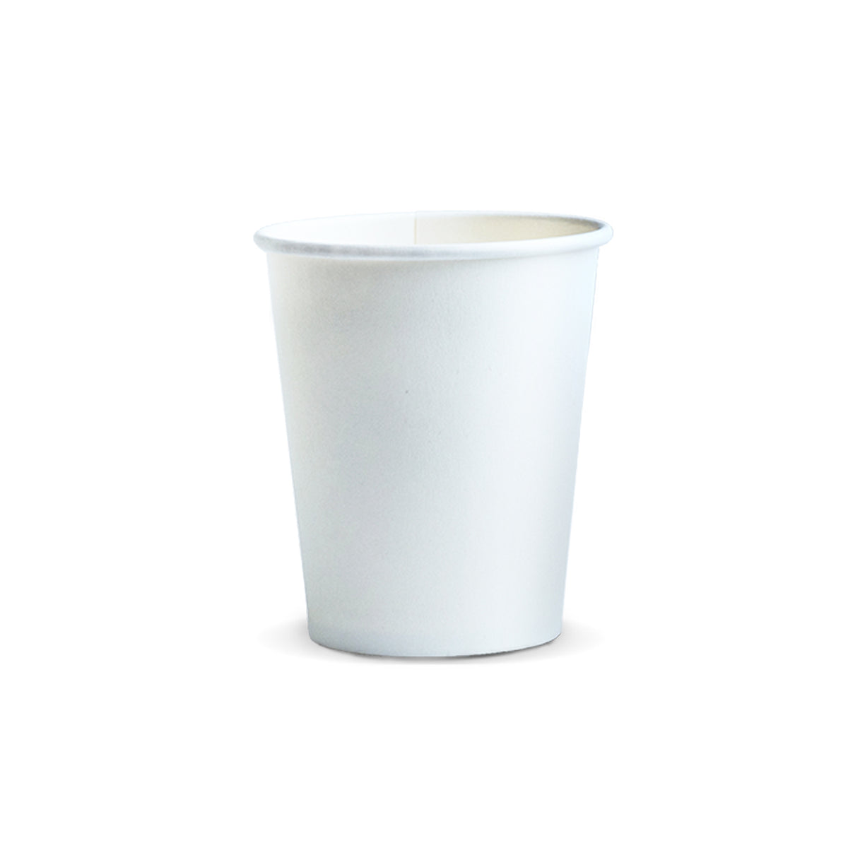 Compostable Paper Coffee Cup - 230ml - Cup