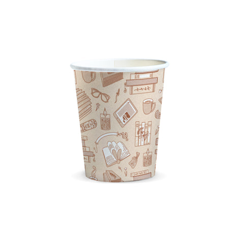 Compostable Paper Cup - 230ml - Main