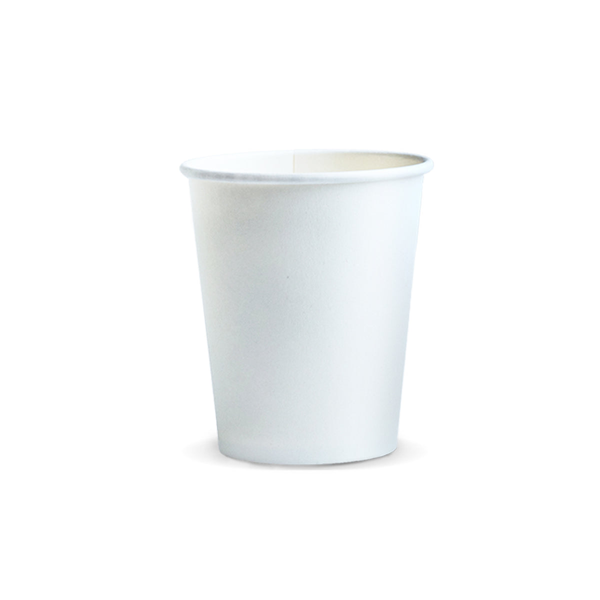 Compostable Paper Cup - 230ml - White