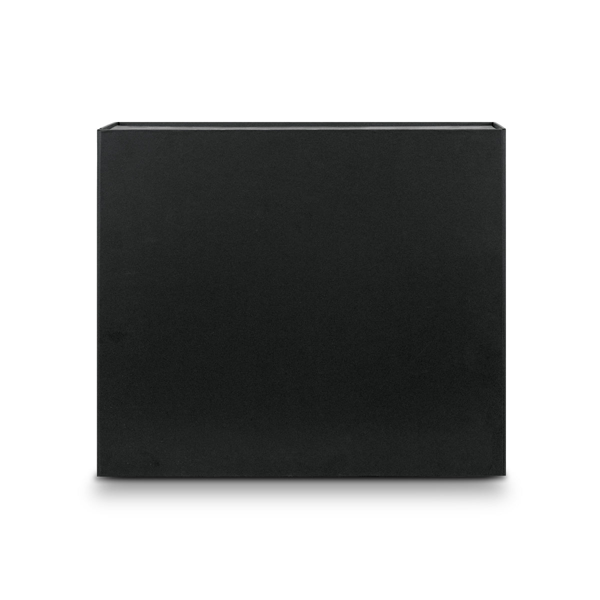 Magnetic Lid Gift Box - Large - Black